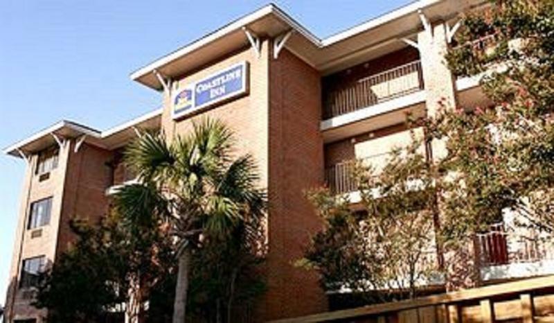 Best Western Plus Coastline Inn Wilmington Exterior photo